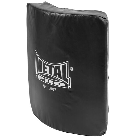 Metal Boxe Cible De Frappe Et Opposition, Colour: Schwarz