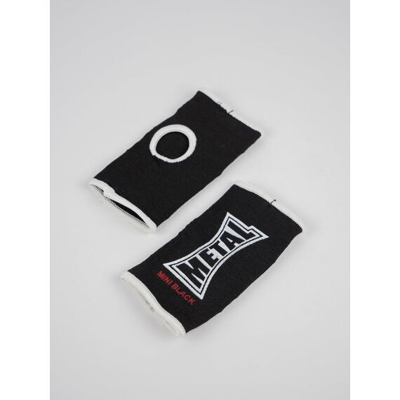 Mitaine Sous Gant Enfant Mini Black, Taglia: Taglia unica, Colore: Nero