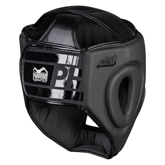 Casque de protection APEX Cage – Noir – Taille unique, Taille: Taille unique, Couleur: Noir, 3 image