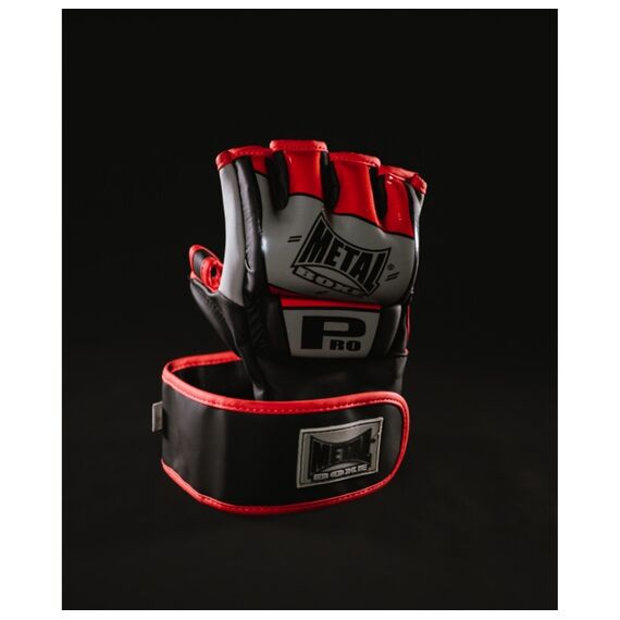 MMA Interceptor Pro Training gloves, Taglia: L, Colore: Nero, 2 image