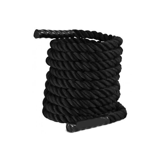 Corde Cross Training 15M, Couleur: Noir