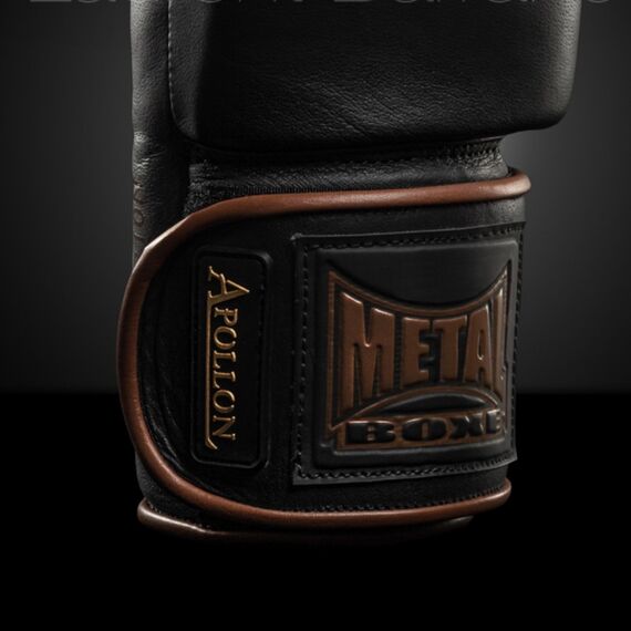 Gant Cuir Apollon 08 Oz, Couleur: Noir, oz: 8oz, 2 image
