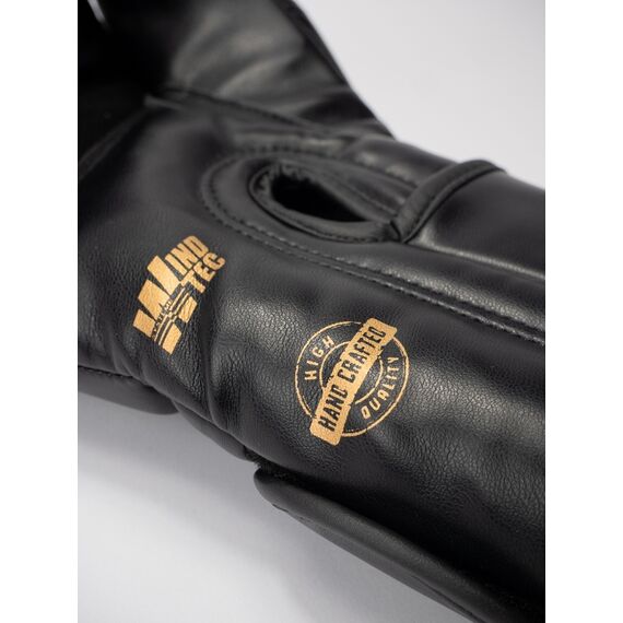 Guantoni boxe Metal Boxe Grigio Nero 12 oz, Colore: Nero, OZ: 12oz, 2 image