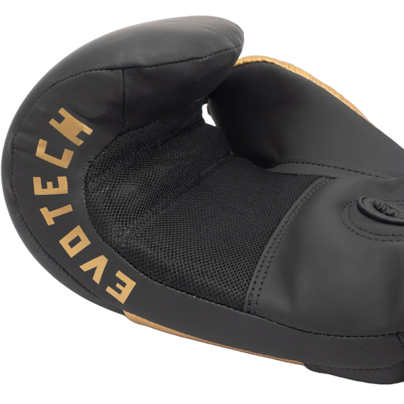 Gants de Boxe EV1 Compétition, Couleur: Noir, oz: 8oz, 2 image