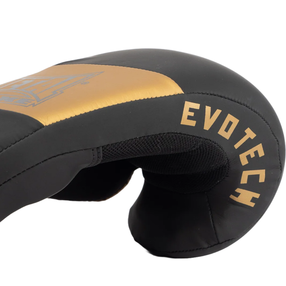 Gants de Boxe EV1 Compétition, Couleur: Noir, oz: 8oz, 3 image