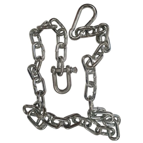 Chains for Metal Water Bag, Colore: Argento