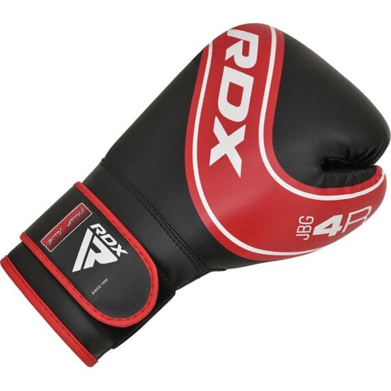 RDX Kids Boxing Gloves, Colore: Rosso, OZ: 4oz, 2 image