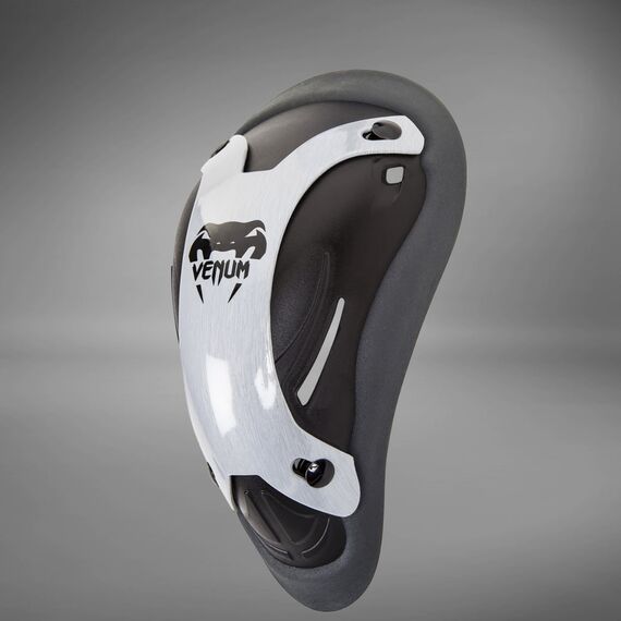 Venum Competitor Groinguard & Support - Silver Series, Taglia: L, Colore: Nero, 7 image