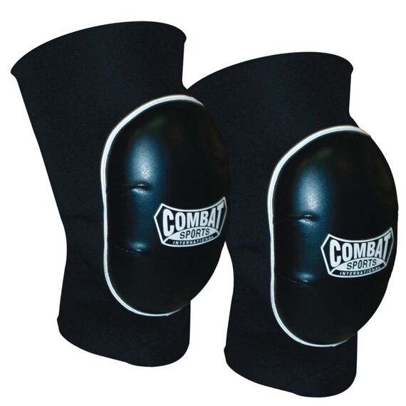 Combat Sports Pro Striking Elbow Pads, Taille: L/XL, Couleur: Noir