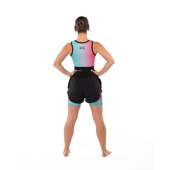 Brassière femme Metal Boxe Miami Vibe M, Taille: M, Couleur: Rose, 2 image