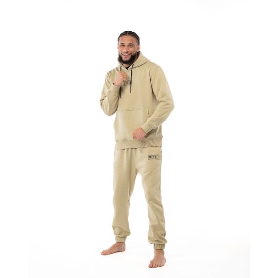 Joggers Metal Boxe Desert Storm M, Size: M, Colour: Beige, 3 image
