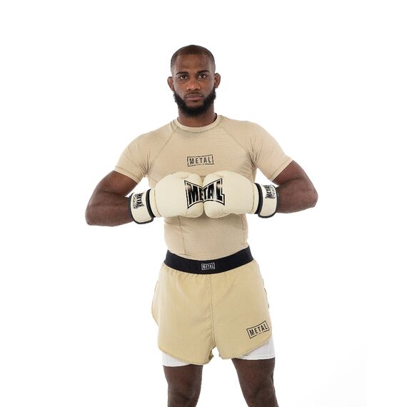 Rashguard Metal Boxe Performance Desert Storm XXL, Size: 2XL, Colour: Beige, 4 image