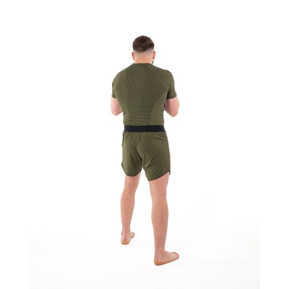 Shorts MMA Metal Boxe Olive XS, Taglia: XS, Colore: Khaki, 4 image
