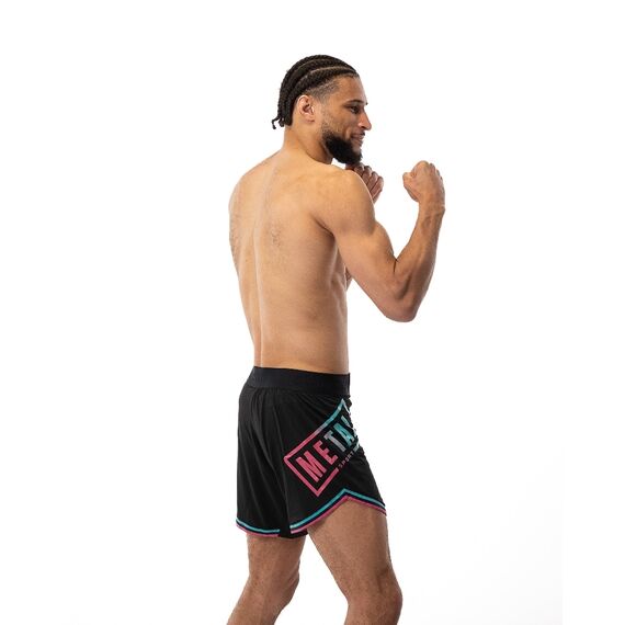 MMA shorts Metal Boxe Miami Vibe XXL, Size: 2XL, Colour: Schwarz, 4 image