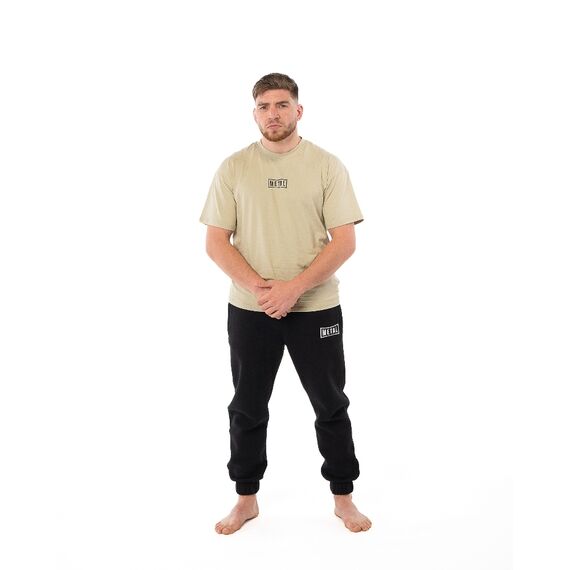 T-shirt Metal Boxe Desert Storm S, Size: S, Colour: Beige, 4 image