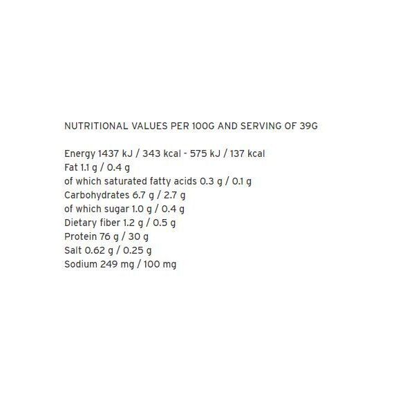 Platinum Hydrowhey 1.6kg Optimum Nutrition | Vanille, 3 image
