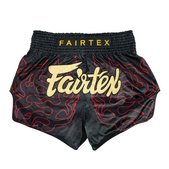 Muay Thai Shorts Fairtex Lava