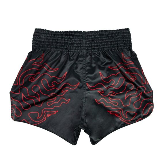 Muay Thai Shorts Fairtex Lava, 2 image