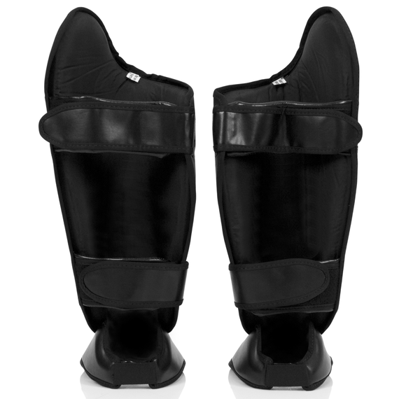 Protège-tibias Fairtex SP8 – Ultimate – Noir – L, Taille: L, Couleur: Noir, 3 image
