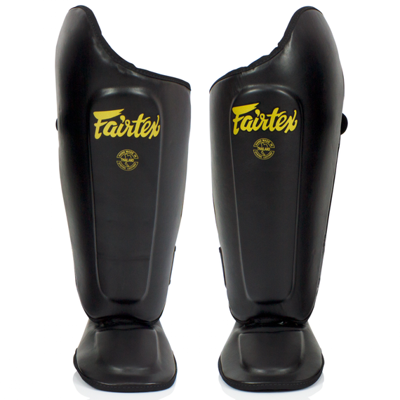 Protège-tibias Fairtex SP8 – Ultimate – Noir – M, Taille: M, Couleur: Noir, 4 image