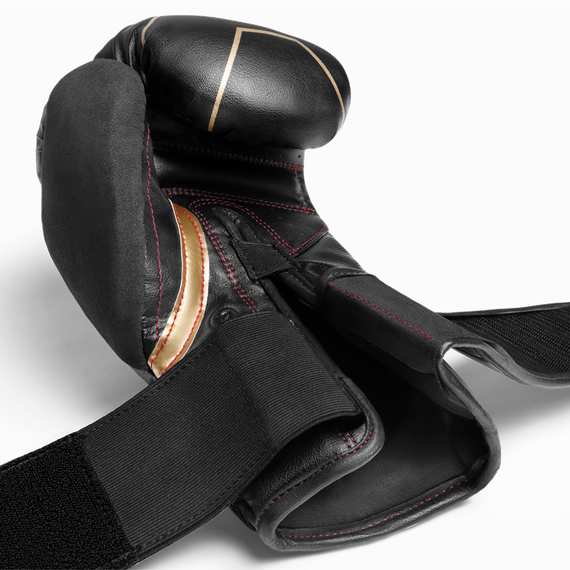 Boxing Gloves Marvel Black Widow Black/Red 12oz, Colour: Schwarz, OZ: 12oz, 2 image