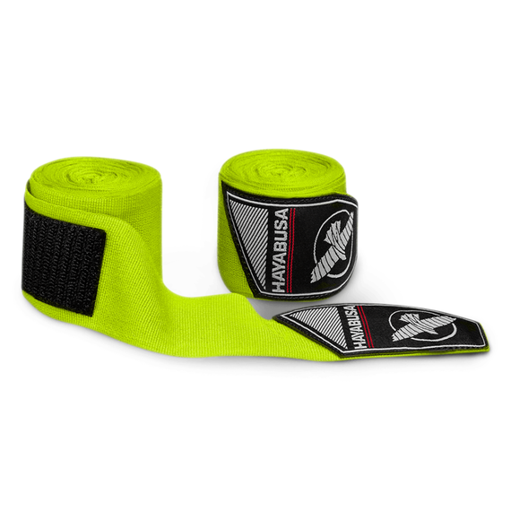 Bendaggi Stretch Hayabusa Perfect Verde 457cm, Colore: Verde, Lunghezza: 4.5m, 3 image