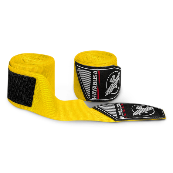 Bendaggi Stretch Hayabusa Perfect Giallo 457cm, Colore: Giallo, Lunghezza: 4.5m, 3 image