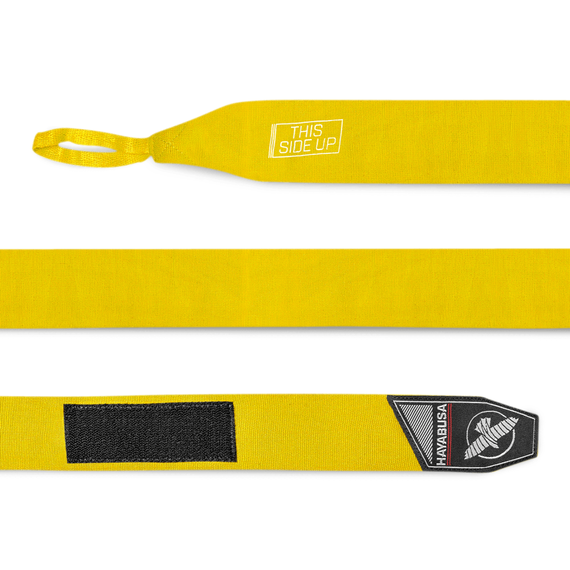 Bendaggi Stretch Hayabusa Perfect Giallo 457cm, Colore: Giallo, Lunghezza: 4.5m, 2 image