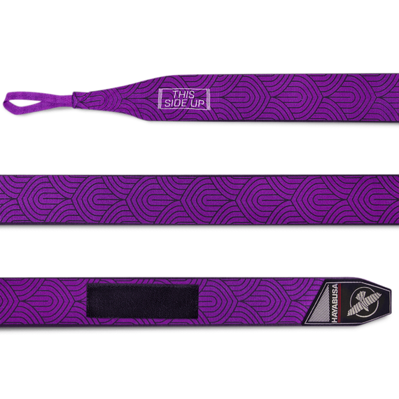 Bandages stretch Hayabusa Perfect Lotus Violet 457cm, Couleur: Violet, Longueur: 4.5m, 2 image