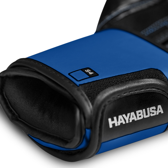 Guantoni Boxe Hayabusa S4 Blu 14 oz, Colore: Blu, OZ: 14oz, 4 image