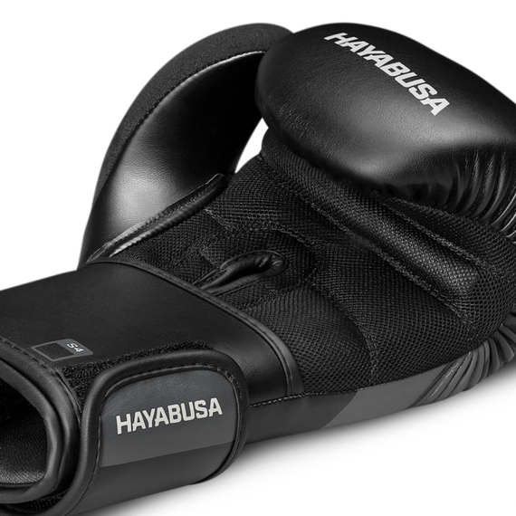 Guantoni Boxe Hayabusa S4 Nero 14 oz, Colore: Nero, OZ: 14oz, 3 image