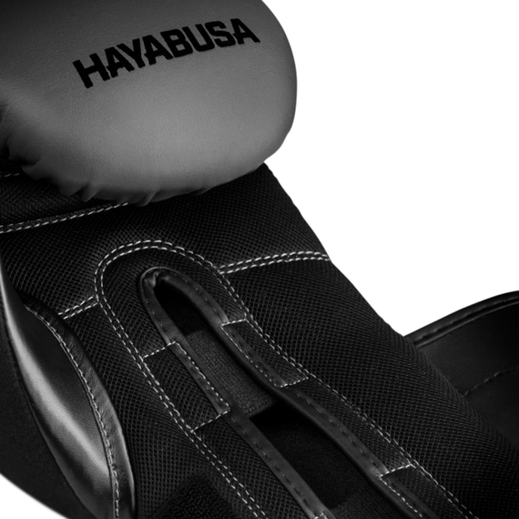 Gants de boxe Hayabusa S4 Anthracite 16 oz, Couleur: Gris, oz: 16oz, 2 image