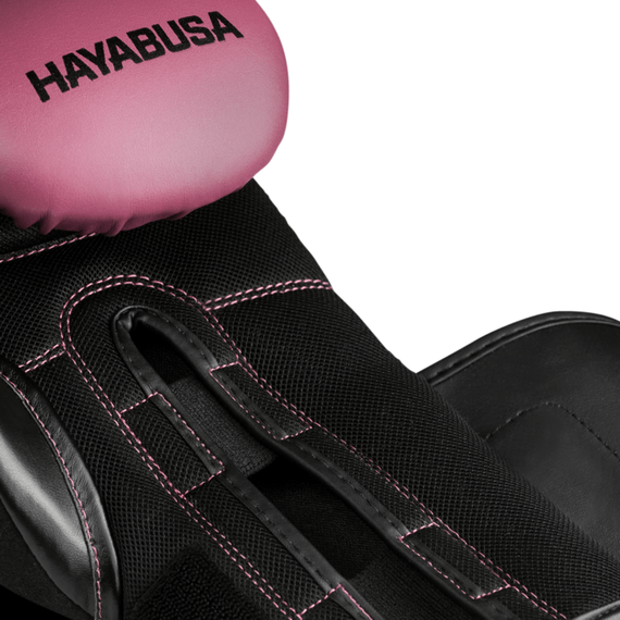 Gants de boxe Hayabusa S4 Rose 16 oz, Couleur: Rose, oz: 16oz, 2 image