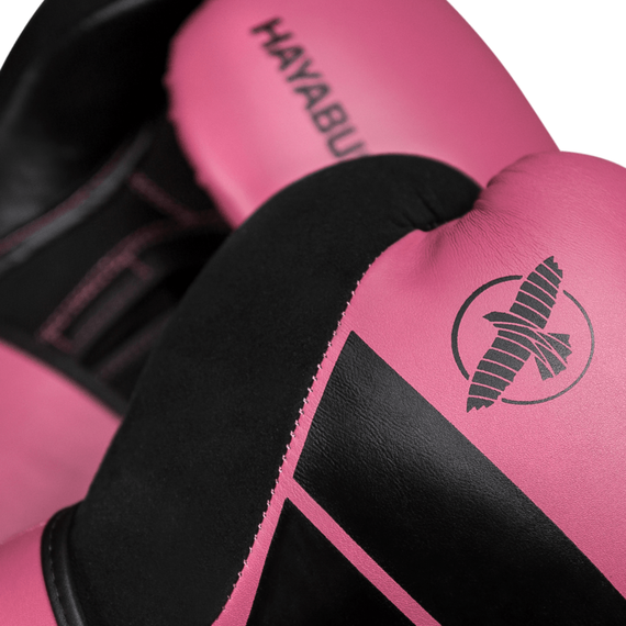 Guantoni Boxe Hayabusa S4 Rosa 14 oz, Colore: Rosa, OZ: 14oz, 5 image