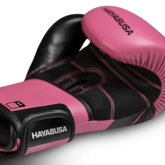 Guantoni Boxe Hayabusa S4 Rosa 14 oz, Colore: Rosa, OZ: 14oz, 4 image