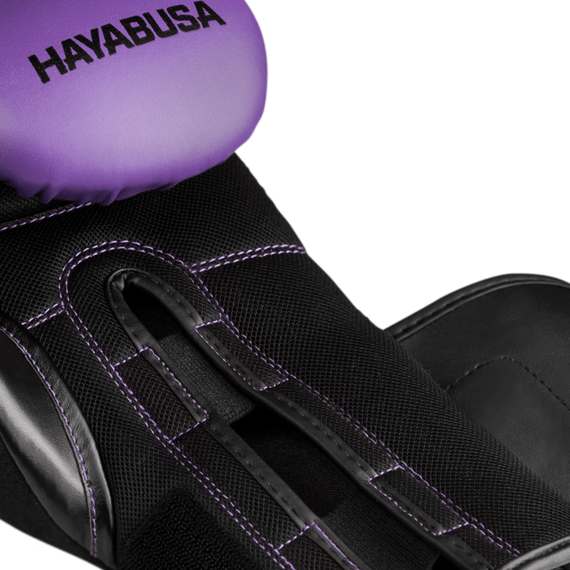 Guantoni Boxe Hayabusa S4 Viola 16 oz, Colore: Viola, OZ: 16oz, 4 image