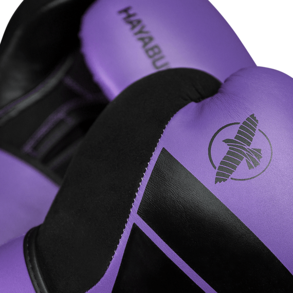 Guantoni Boxe Hayabusa S4 Viola 10 oz, Colore: Viola, OZ: 10oz, 5 image