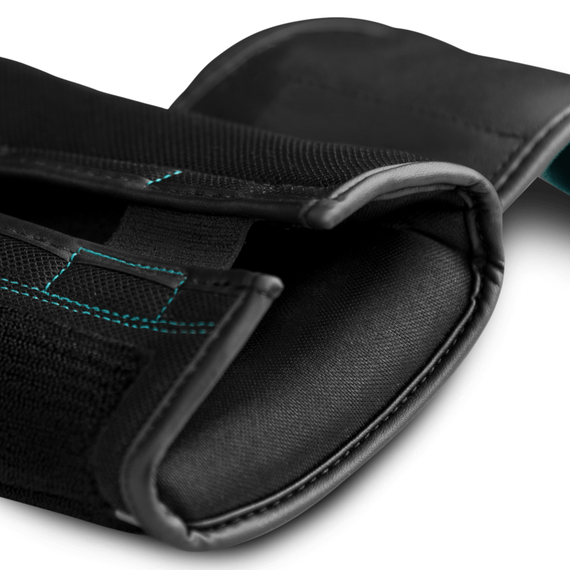 Gants de boxe Hayabusa S4 Turquoise 16 oz, Couleur: Bleu clair, oz: 16oz, 5 image