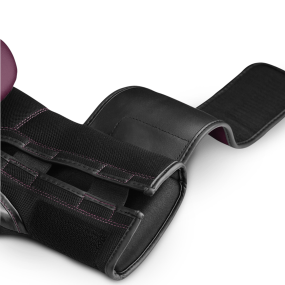 Guantoni Boxe Hayabusa S4 Bordeaux 12 oz, Colore: Bordeaux, OZ: 12oz, 2 image