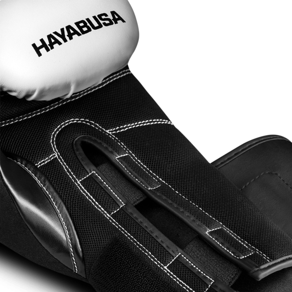 Guantoni Boxe Hayabusa S4 Bianco 14 oz, Colore: Bianco, OZ: 14oz, 5 image