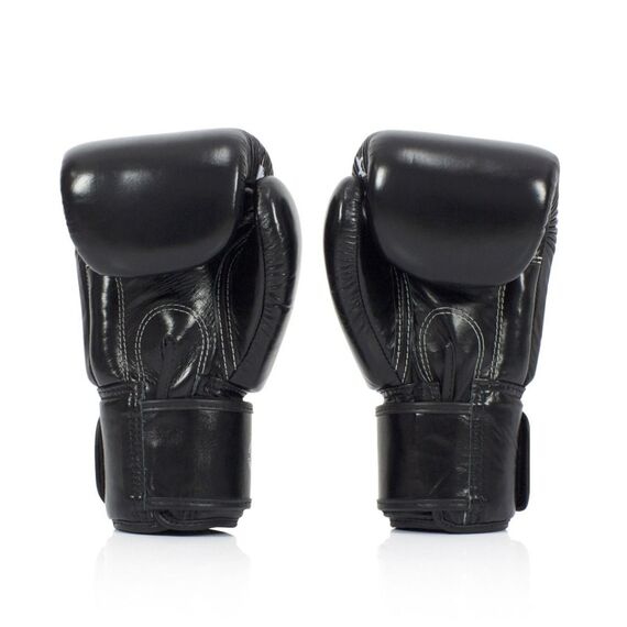 Boxhandschuhe Fairtex BGV1 – Nation Print – Schwarz – 10 oz, Farbe: Schwarz, OZ: 10oz, 3 image