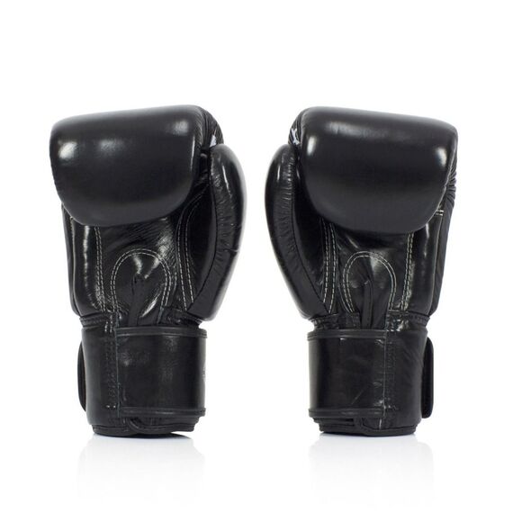 Boxhandschuhe Fairtex BGV1 – Nation Print – Schwarz – 12 oz, Farbe: Schwarz, OZ: 12oz, 3 image