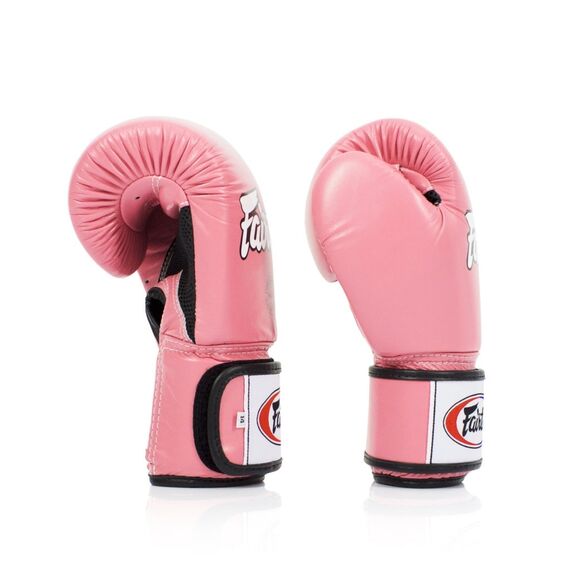 Boxhandschuhe Fairtex BGV1 – Universal – Rosa – 14 oz, Farbe: Rosa, OZ: 14oz, 3 image