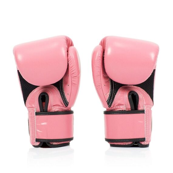 Boxhandschuhe Fairtex BGV1 – Universal – Rosa – 14 oz, Farbe: Rosa, OZ: 14oz, 4 image