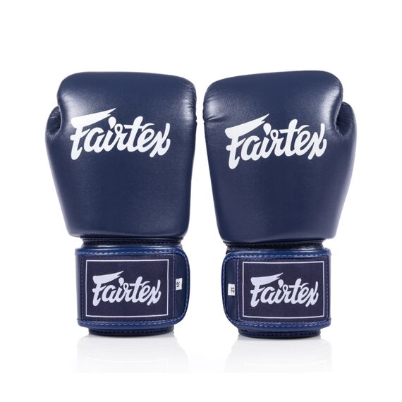 Boxing Gloves Fairtex BGV1C-PLUS – Blue – 8 oz, Colour: Blue, OZ: 8oz