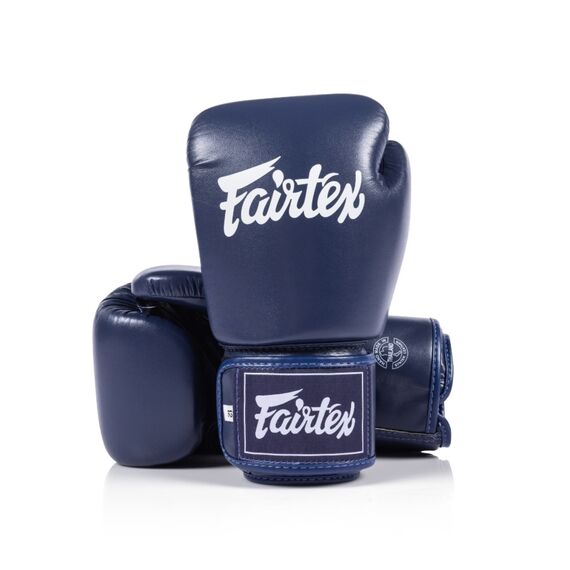 Boxing Gloves Fairtex BGV1C-PLUS – Blue – 8 oz, Colour: Blue, OZ: 8oz, 2 image