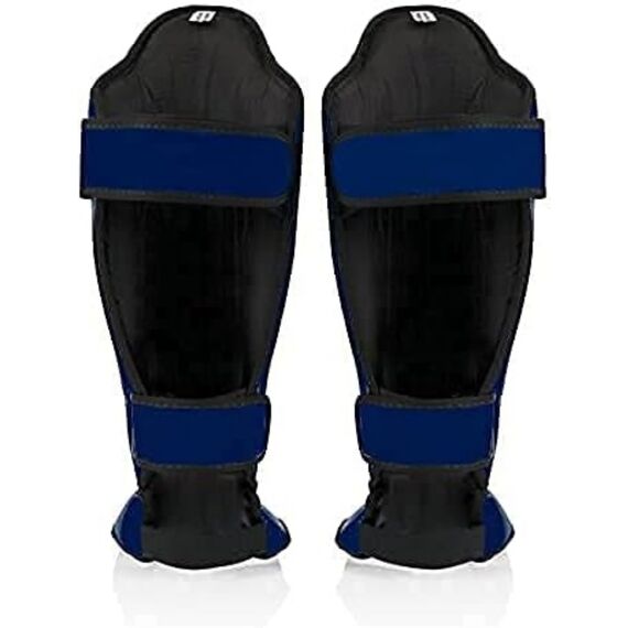 Protège-tibias Fairtex SP5 Bleu S, Taille: S, Couleur: Bleu, 2 image