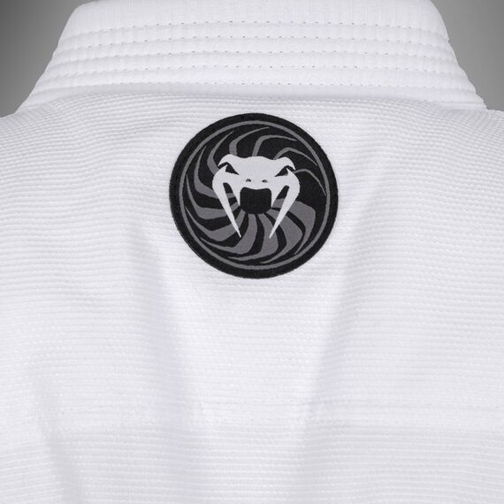 Venum First Kimono BJJ Bianco A1, Colore: Bianco, Taglia (Kimono): A1 159-163 cm, 2 image