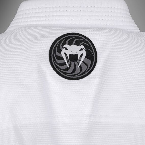 Venum First Kimono BJJ Bianco A3.5, Colore: Bianco, Taglia (Kimono): A3.5 188-192cm, 2 image