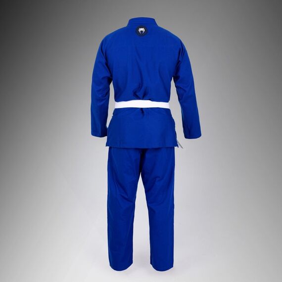 Venum First Kimono BJJ Blu A3.5, Colore: Blu, Taglia (Kimono): A3.5 188-192cm, 10 image